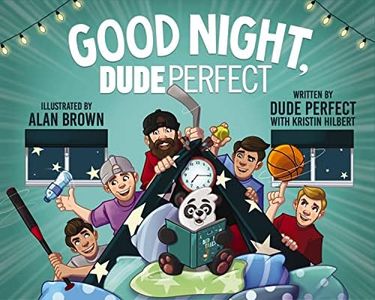 Good Night Dude Perfect