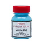 Angelus Collector Leather Paint 1 oz Gma Blue