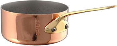 mauviel1830 – Me Mini Copper Sauté Pan Diameter 9 cm