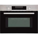 Bosch Home & Kitchen Appliances Bosch Serie 4 CMA583MS0B Built In Combination Microwave Oven - Stainless Steel