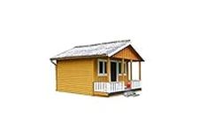 Cabin Plans With Loft DIY Cottage G