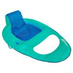 SwimWays Recliner Pool Float - Aqua