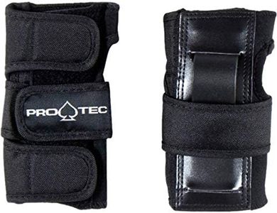 Pro-Tec Street Wrist Guard, Black, Y