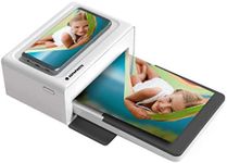 AgfaPhoto Realipix Moments Photo Printer, White