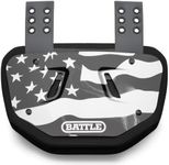 Battle Sports Novelty Football Back