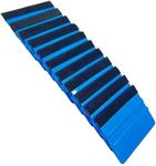 KIRO&SEEU 10 PCS Felt Squeegee, 4" 