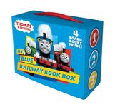 My Blue Railway Book Box (Thomas & Friends)