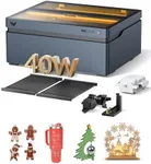 WECREAT Vision 40W Laser Cutter and