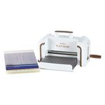 Spellbinders PL-001 Platinum Cut & Emboss Machine, White