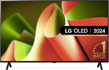 LG 55" OLED 4K Smart TV – Ultra HD HDR Display