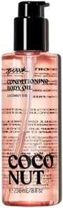 Victoria's Secret Pink Coco Oil Soothing Body Care Body Oil 8 oz. (Coco Oil)