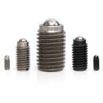 Ball and Spring Plunger 3mm x 7.5mm Index Cam Plungers nut Drill Router Bolt jig