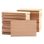 50 4x6 Cedar Grilling Planks - Bulk Quantity for Restaurants and Chefs