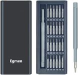 Egmen Precision Screwdriver Set, 25