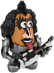 Super Impulse Poptaters - Kiss Gene Simmons, Includes 12 Interchangeable Parts Including one Surprise Potato Head Original Part!