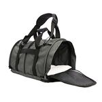 STURDI PRODUCTS SturdiBag Pro 2.0 pet Carrier (Medium, Smoke)