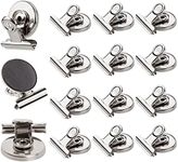 Ninth Five Strong Magnetic Clips - 