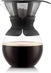 Bodum Coffee Maker Pour Over, Black