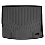 MAXLINER All Weather Cargo Liner Floor Mat Black for 2014-2019 Jeep Cherokee