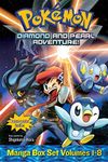 Pokémon Diamond and Pearl Adventure