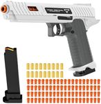 Soft Bullet Toy Gun - Stress Shot w