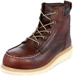 EverBoots Steel Toe Work Boot, Abra