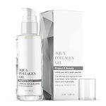 Lift & Plump Hydration Gel by Project E Beauty | 24-Hour Hydration | Anti-Aging Pore Tightening Treatment | Hydrating & Moisturizing Facial Skincare | Fine Lines and Wrinkles | 50ml