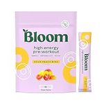 Bloom Nutrition High Energy Pre Wor