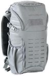 Eberlestock Bandit Pack - Rugged EDC Backpack Built for The Office Or The Outdoors, Grey, Daypack Backpacks