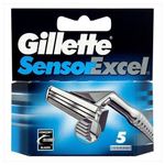 Gillette Sensor Excel Blades Price