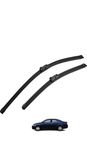 AWB® Front Wiper Blade Compatible with Jetta Old (2006-2011 model)