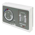 Horstmann Tiara Twin Circuit Hot Water With Heating Programmer