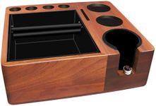 Espresso Tamping Station Knock Box,