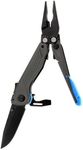 SOG Everyday Daily Solution EDC CRYO D2 Steel Compact Pocket Size 7 in 1 Flash MT Multi-Tool