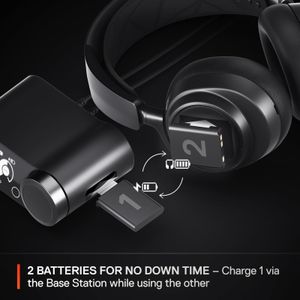 SteelSeries Arctis Nova Pro Wireless Gaming Headset for Xbox