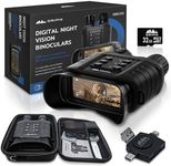 ORIPIK Night Vision Binoculars Infr