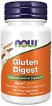 NOW Gluten Digest,60 Veg Capsules