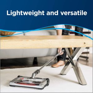 BISSELL Perfect Sweep Turbo Cordless Floor Sweeper