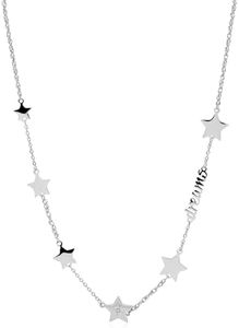 S'Agapõ Collana Donna In Acciaio Con Simbolo Stella | Collezione Fancy - SFC07