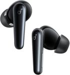 soundcore Liberty 5 by Anker, Noise-Cancelling Wireless Earbuds, 2x Stronger Voice Reduction, Real-Time Adaptive Noise Cancellation, Fast Charging, Dolby Audio, 6-Mic AI Clear Calls, Long Battery Life