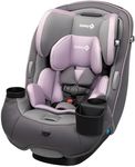 Safety 1st Crosstown DLX All-in-One Convertible Car Seat, Lavender