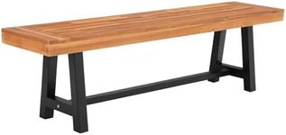 Sophia & William Outdoor Bench Gard