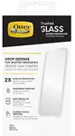 OtterBox Apple iPhone 14 Trusted Glass Screen Protector, Clear