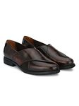 Delize Brown Men's Roman Sandals