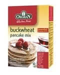 8 Pack of Gluten Free Orgran Buckwheat Pancake Mix 375 g