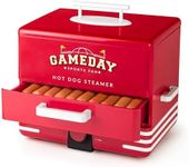 Nostalgia, Game Day Hot Dog Steamer