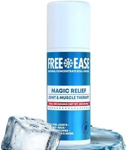 FREE EASE Magic Relief Roller Nerve Joint and Muscle Pain Relief