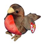 Early the Robin - TY Beanie Baby