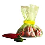 Lakeland StayFresh Longer Vegetable Storage Bags, 20 x 23cm - Pack of 20