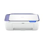 HP AI Capable Deskjet 2931 Printer | Dual Band WiFi (up to 10X Faster) All in One Colour Printer, Print/Scan/Copy, Print Speed up to 20 PPM